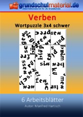 Verben  Wortpuzzle 3x4 schwer.pdf
